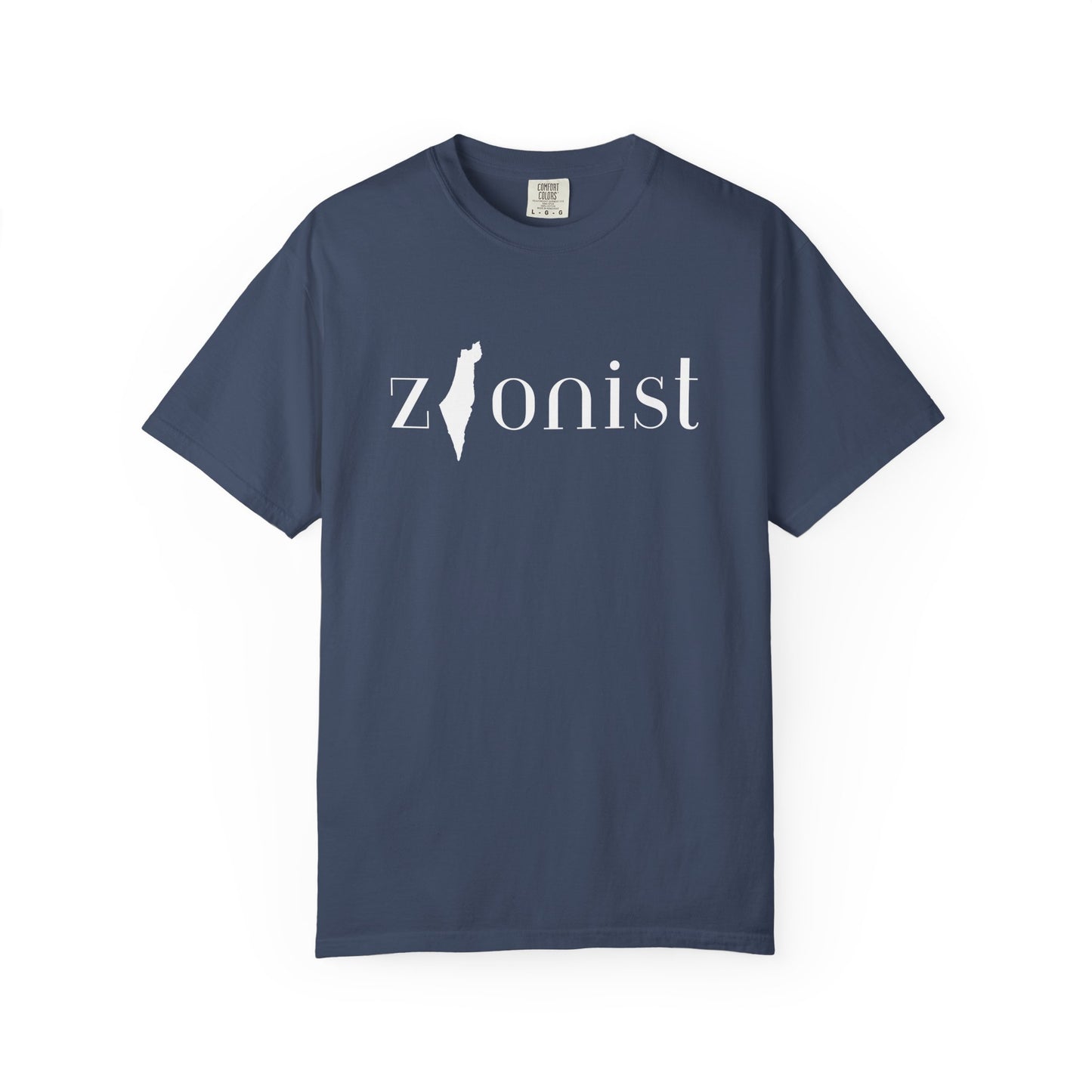 Zionist T-shirt