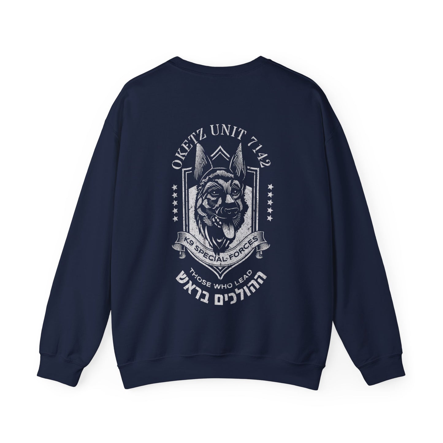 Oketz Crewneck Sweatshirt