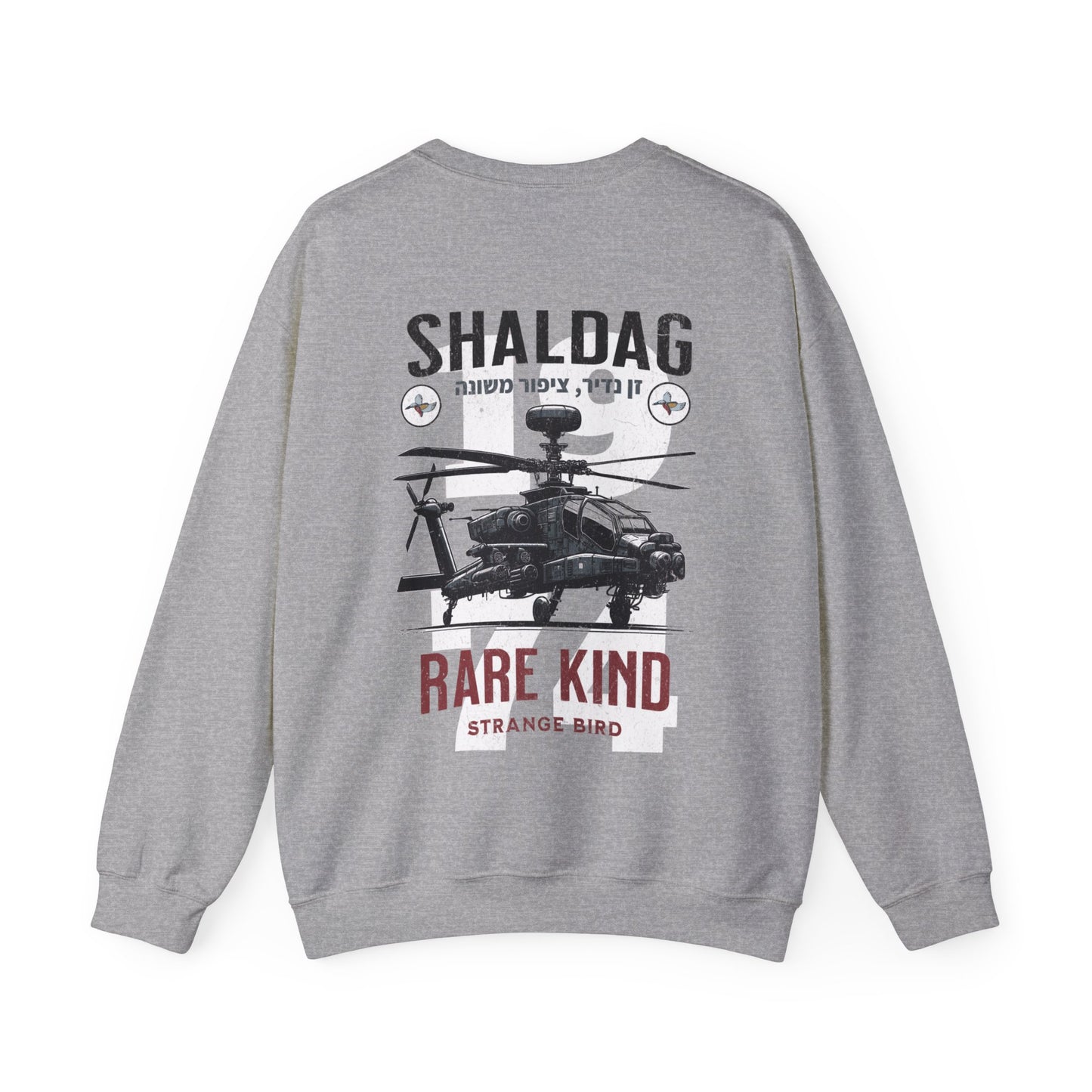 Shaldag Crewneck Sweatshirt