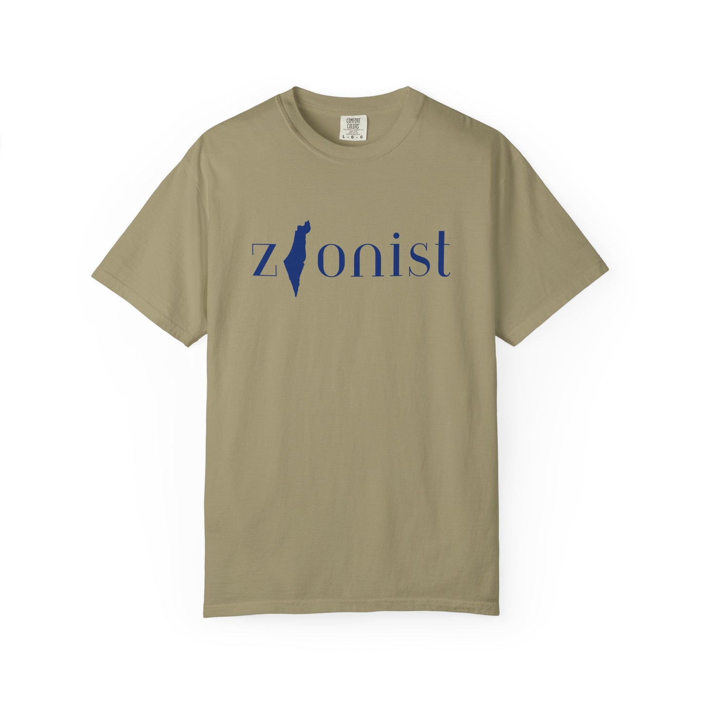Zionist T-shirt