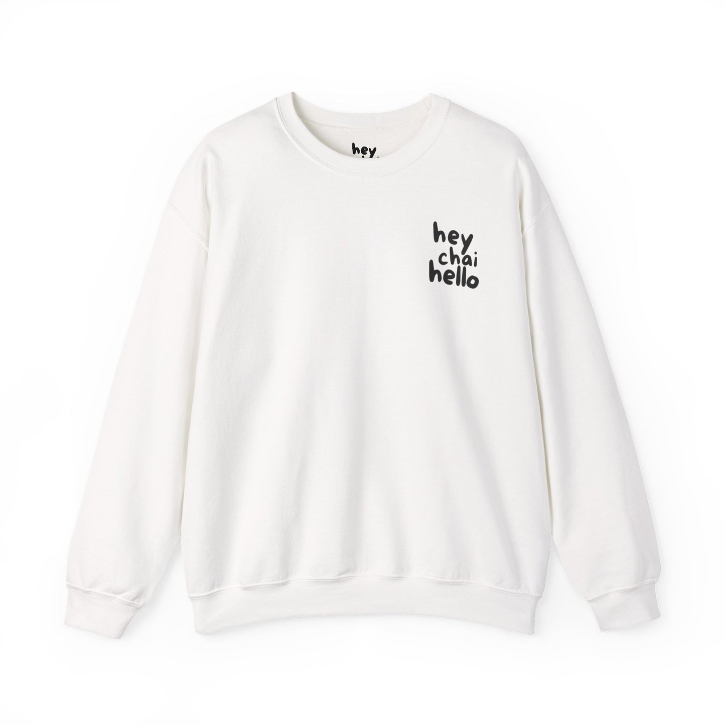 Delulu Hills Crewneck Sweatshirt