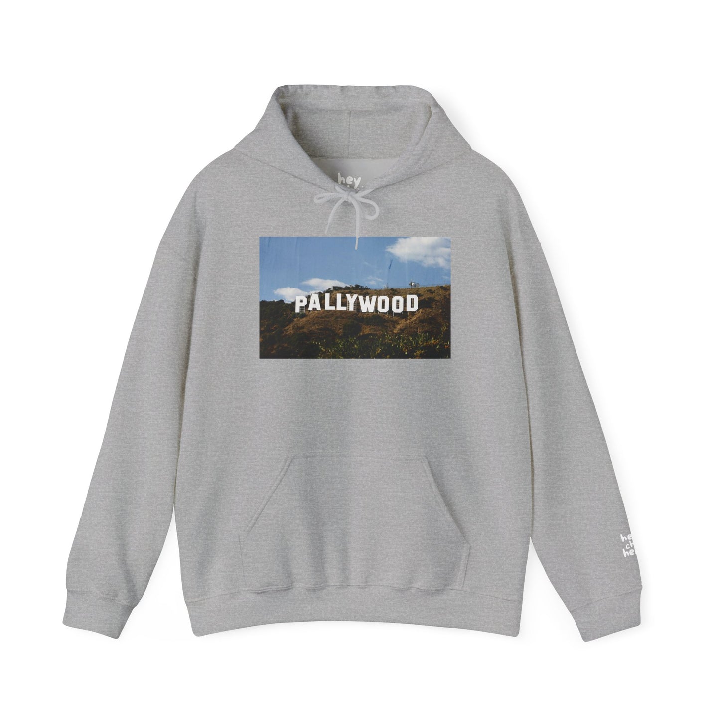 Pallywood Hoodie