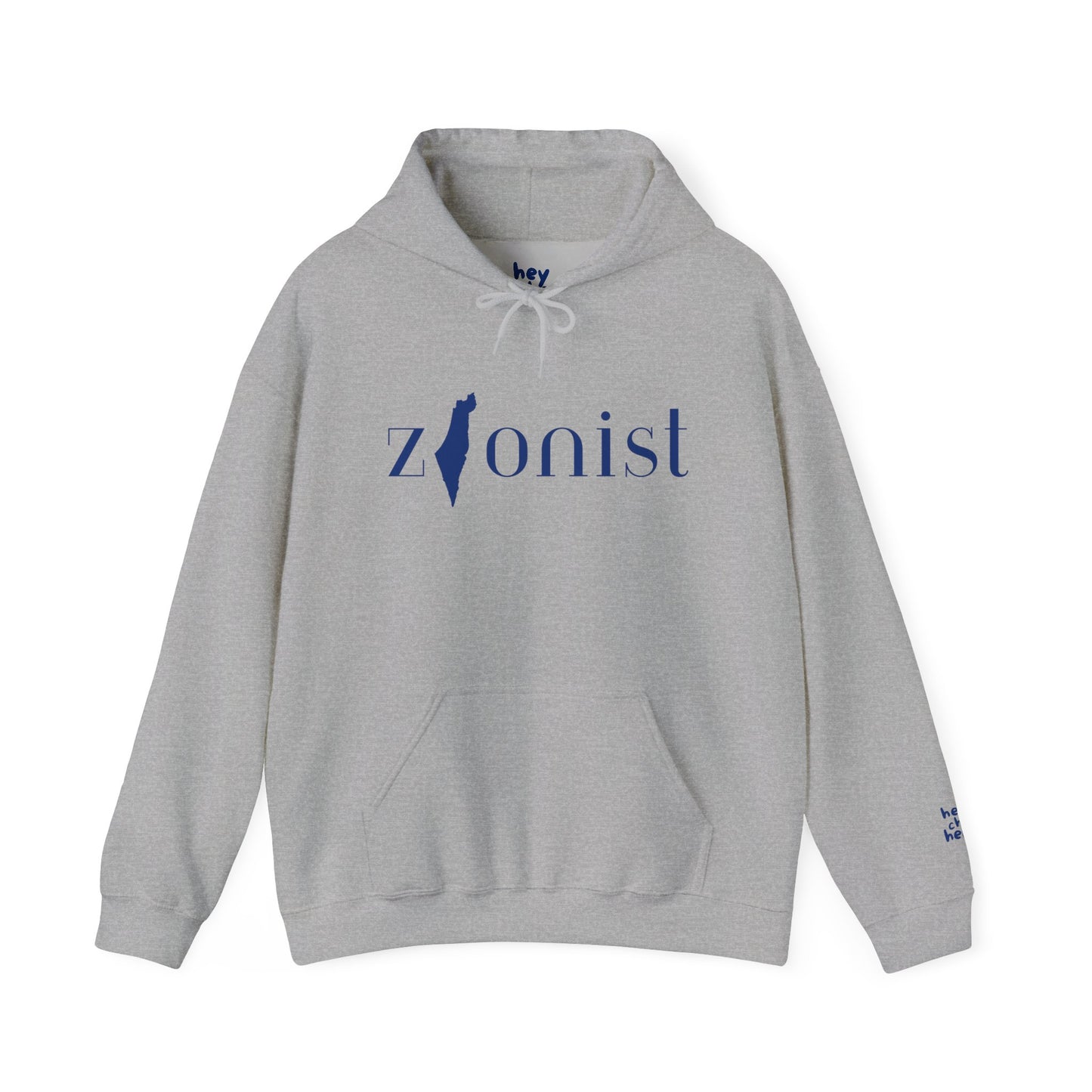 Zionist Hoodie