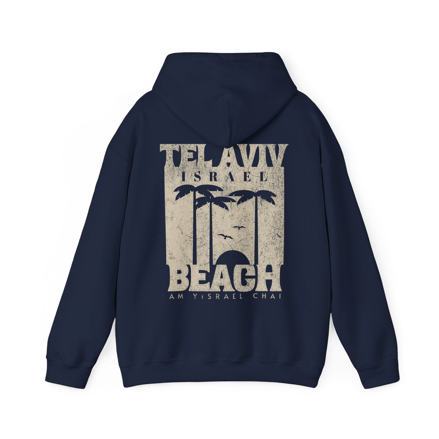 Tel Aviv Beach Hoodie
