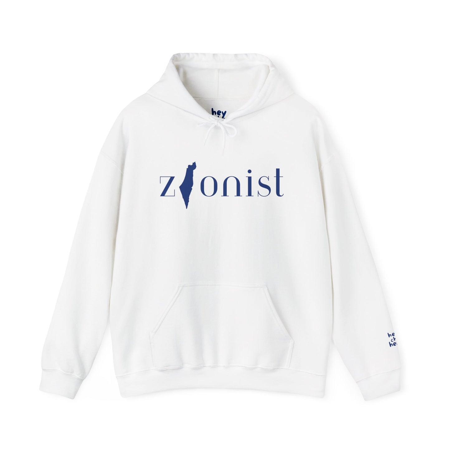 Zionist Hoodie