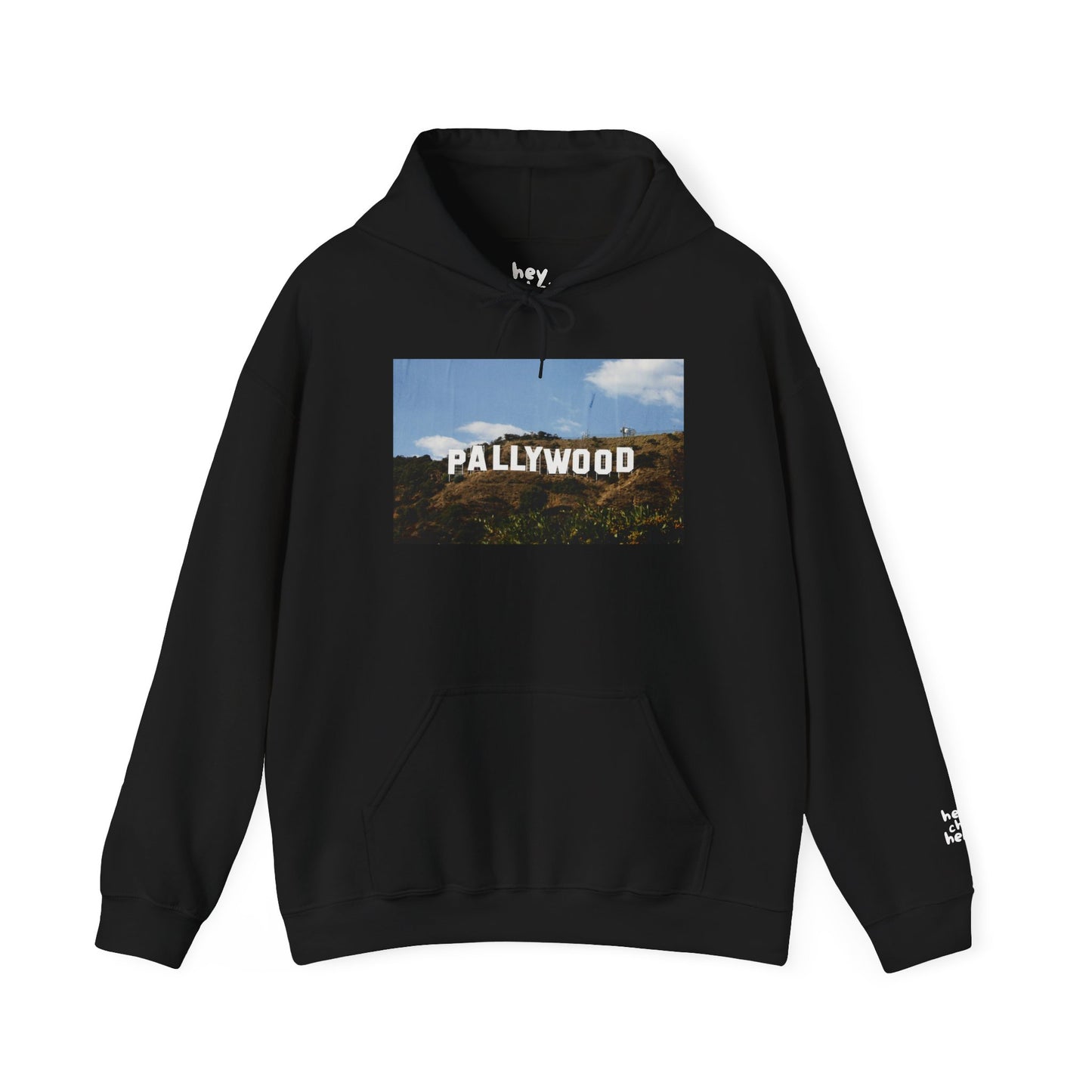 Pallywood Hoodie