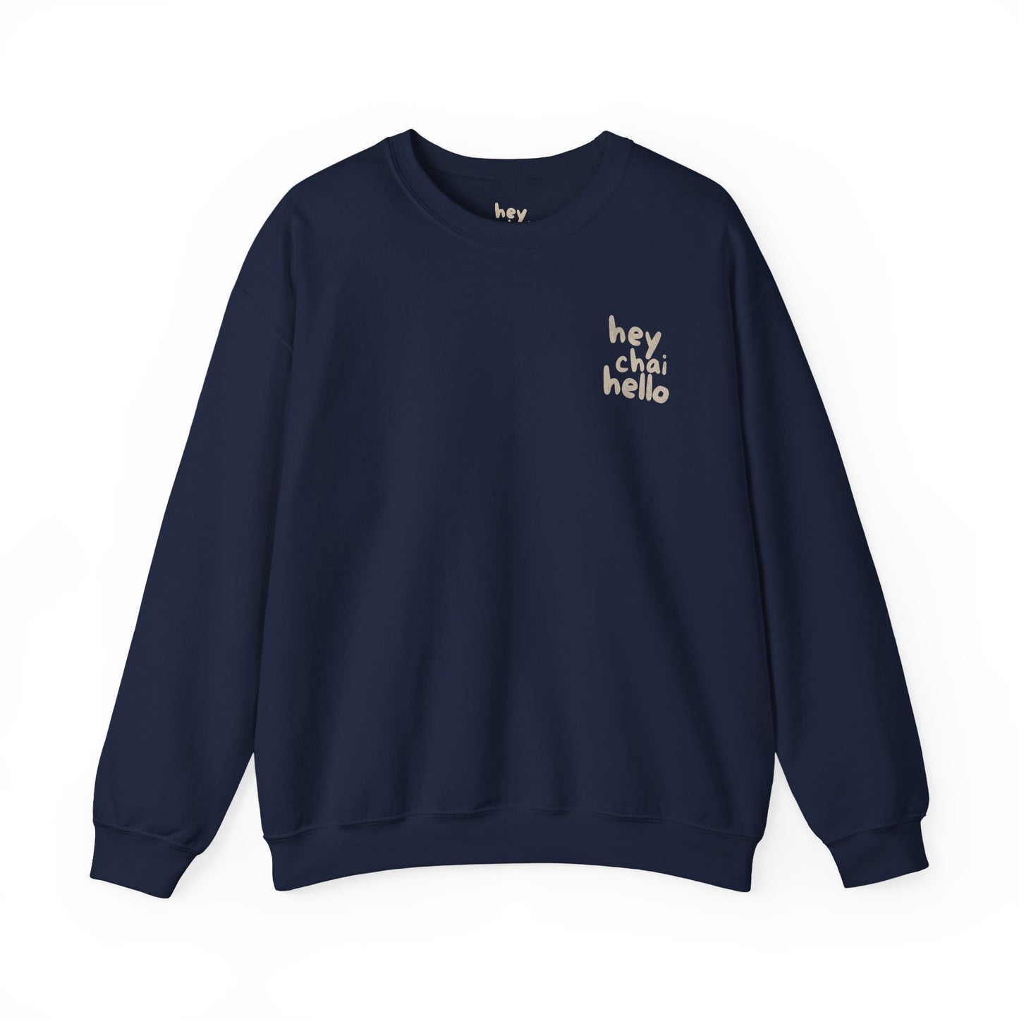 Tel Aviv Beach Crewneck Sweatshirt