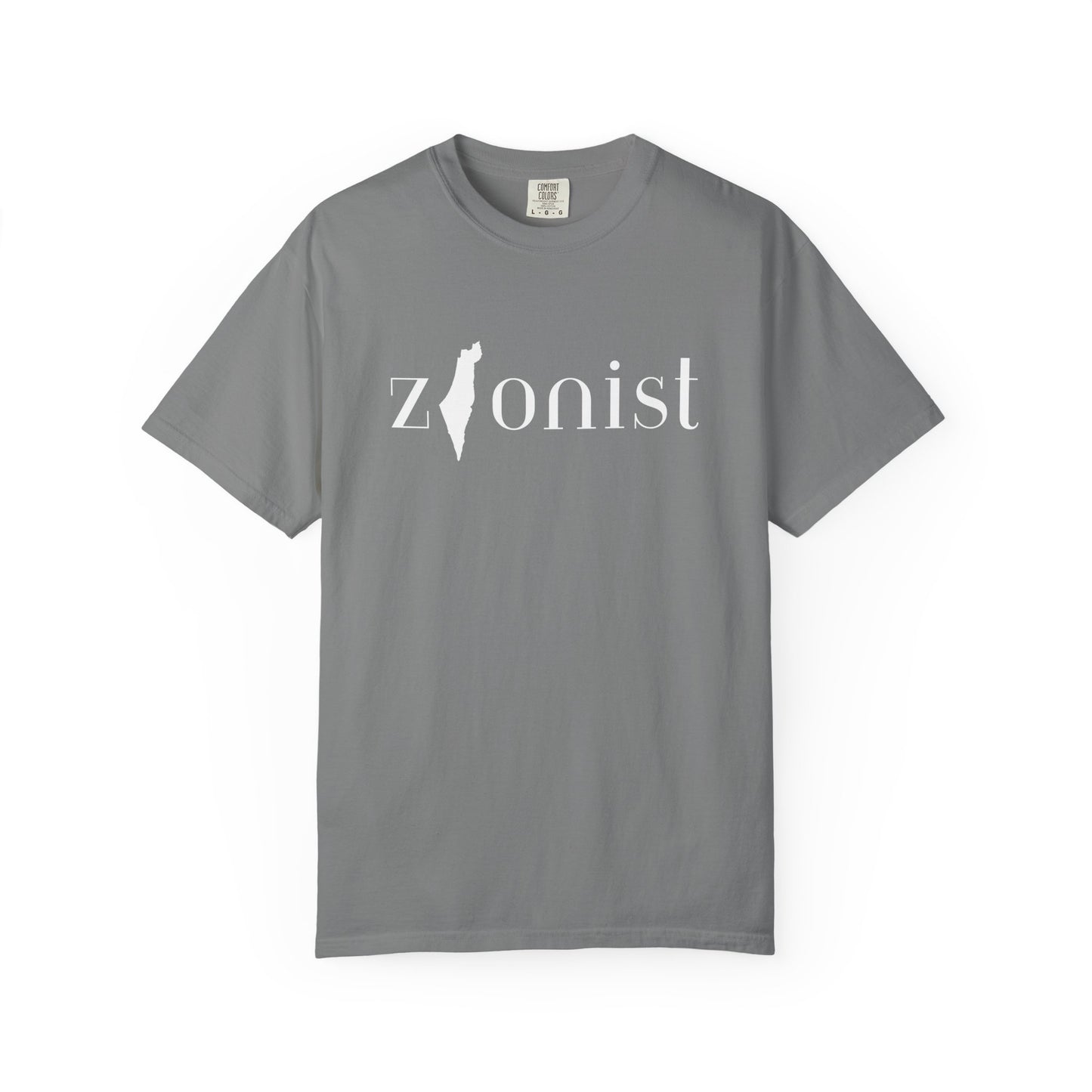 Zionist T-shirt