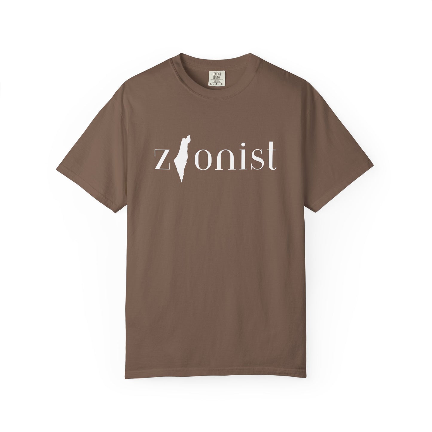 Zionist T-shirt