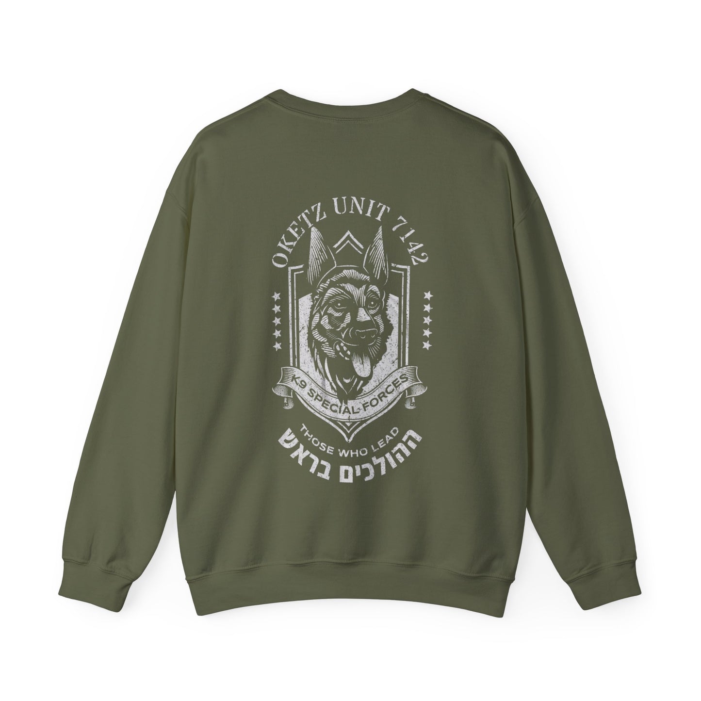 Oketz Crewneck Sweatshirt