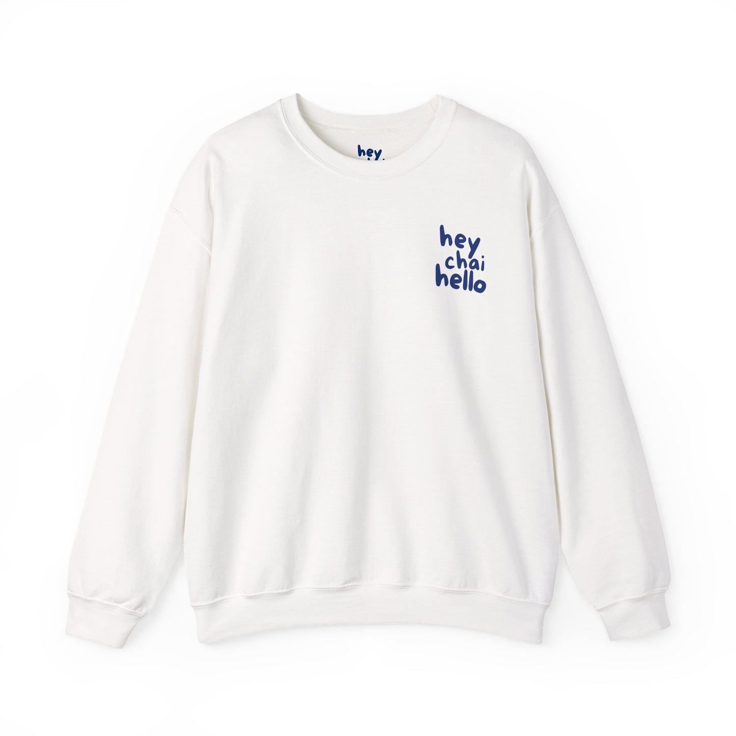 Judaism is Zionism Crewneck Sweatshirt
