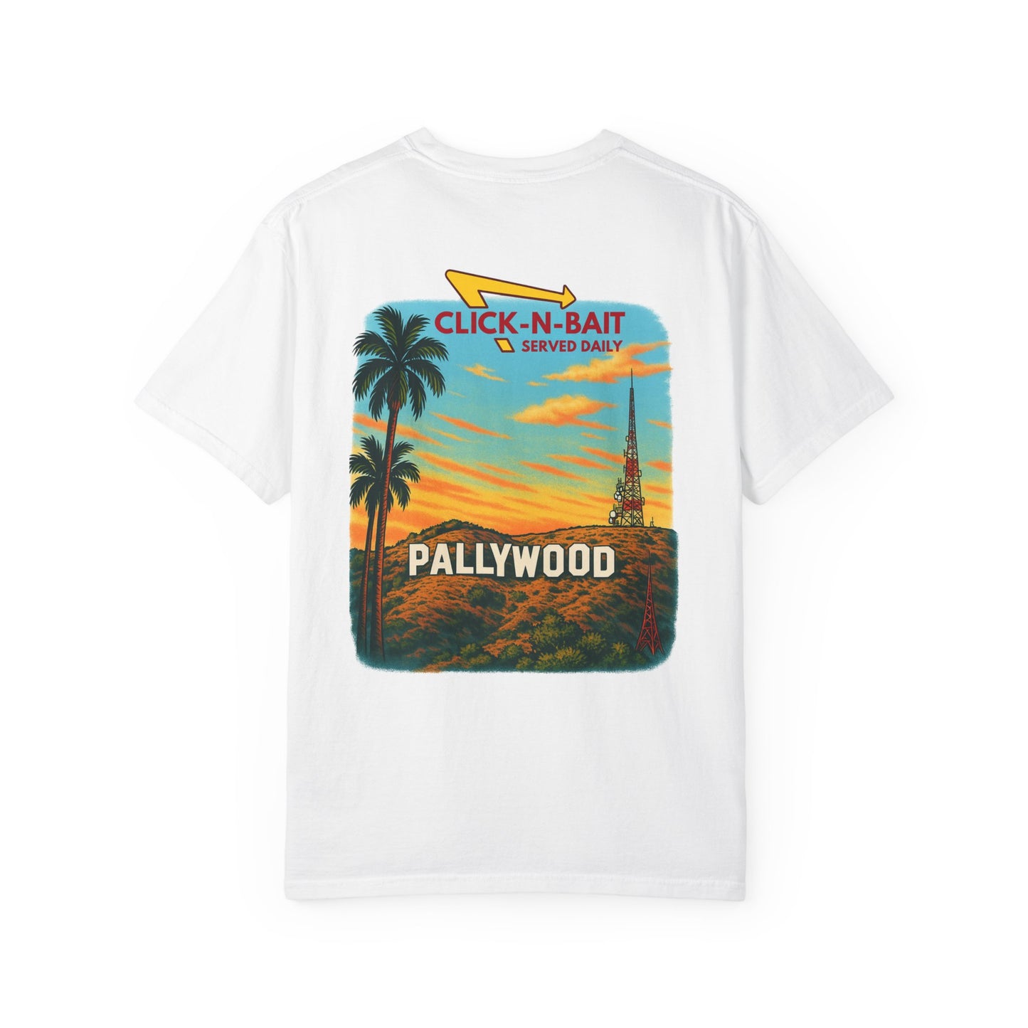 Delulu Hills T-shirt