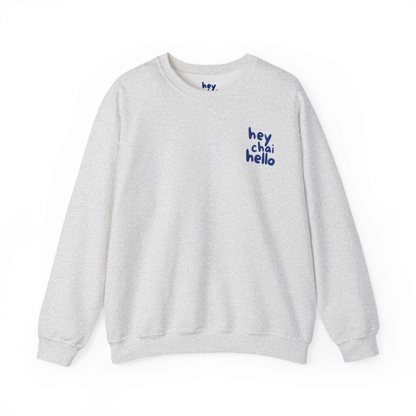 Judaism is Zionism Crewneck Sweatshirt