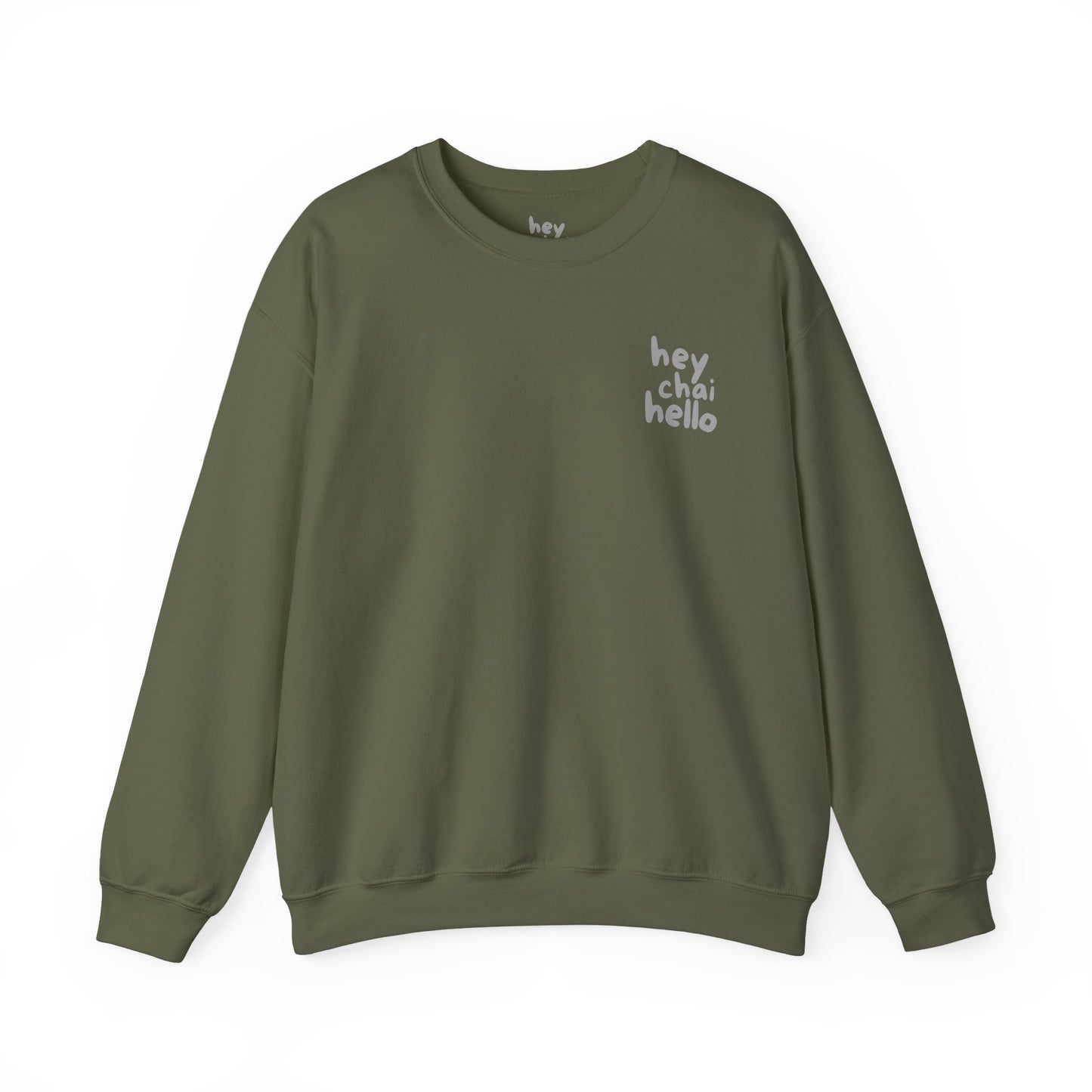 Oketz Crewneck Sweatshirt