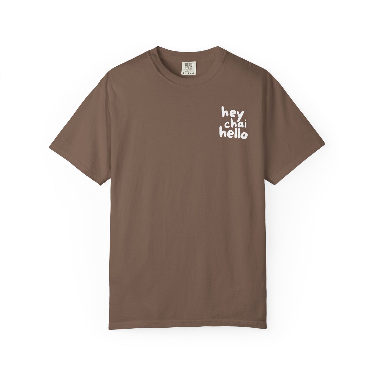 Am Yisrael Chai Floral  T-shirt
