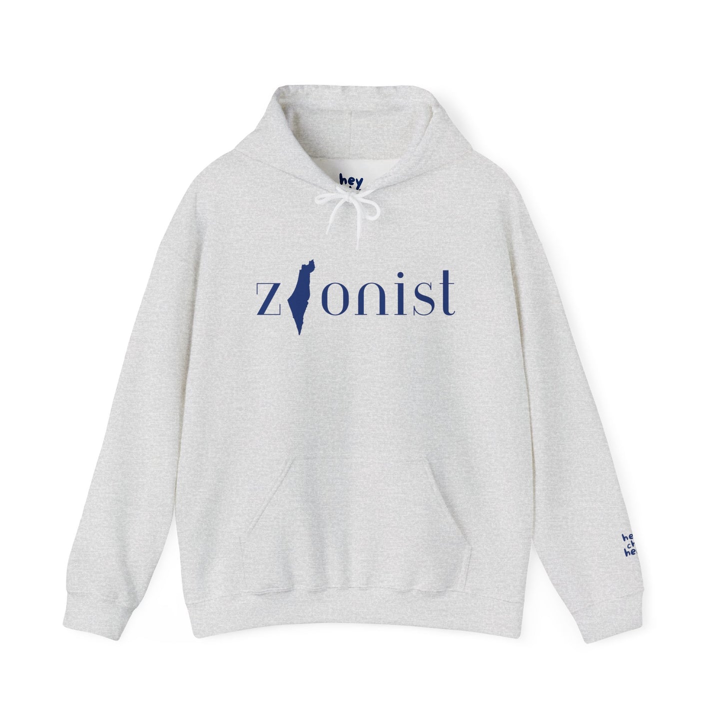 Zionist Hoodie