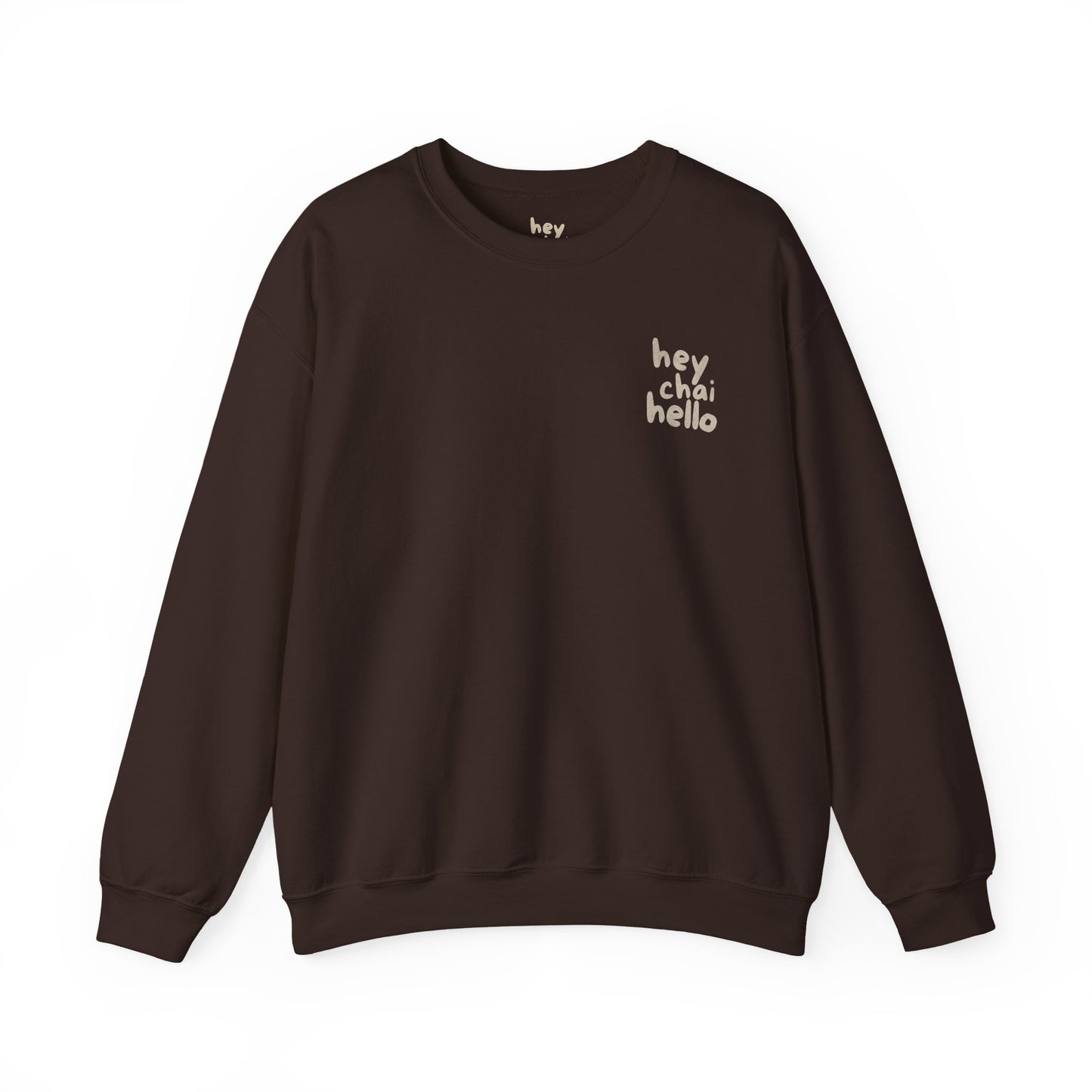Tel Aviv Beach Crewneck Sweatshirt