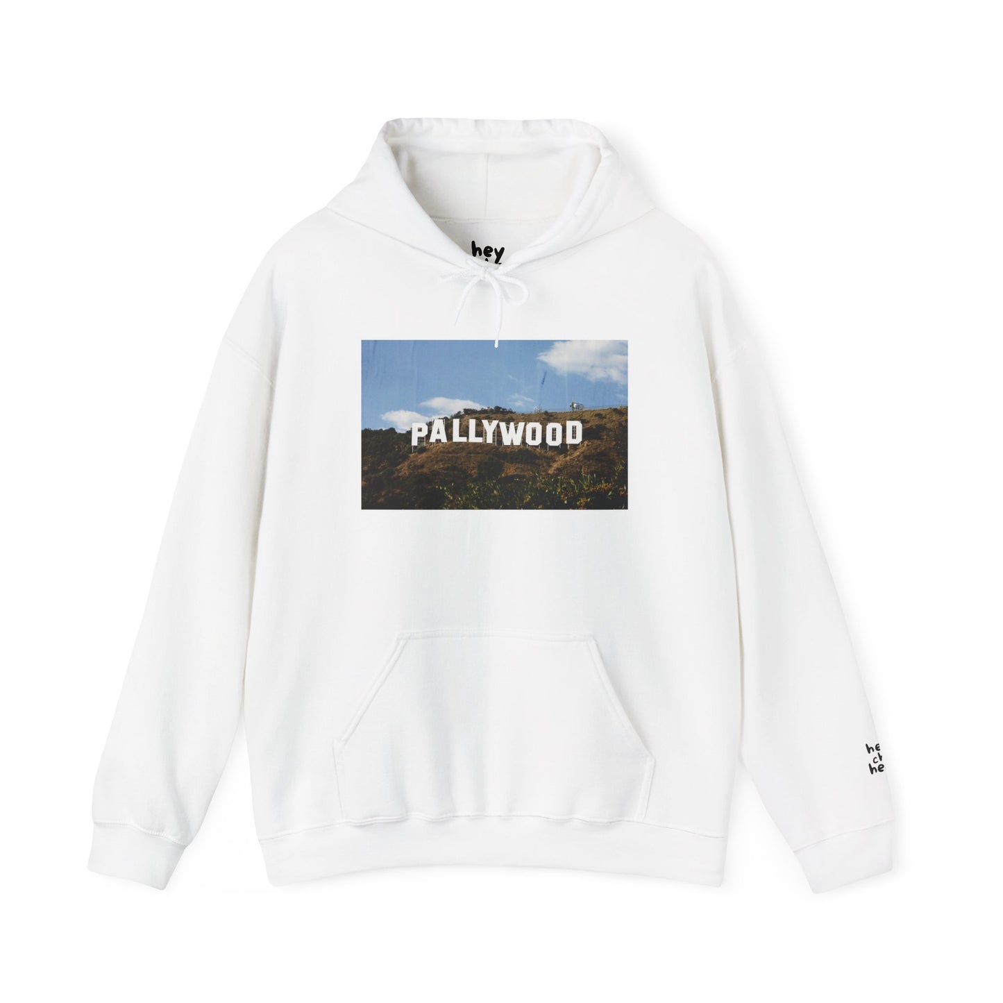 Pallywood Hoodie