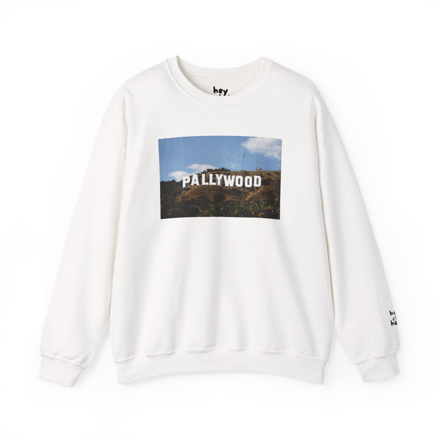Pallywood Crewneck Sweatshirt