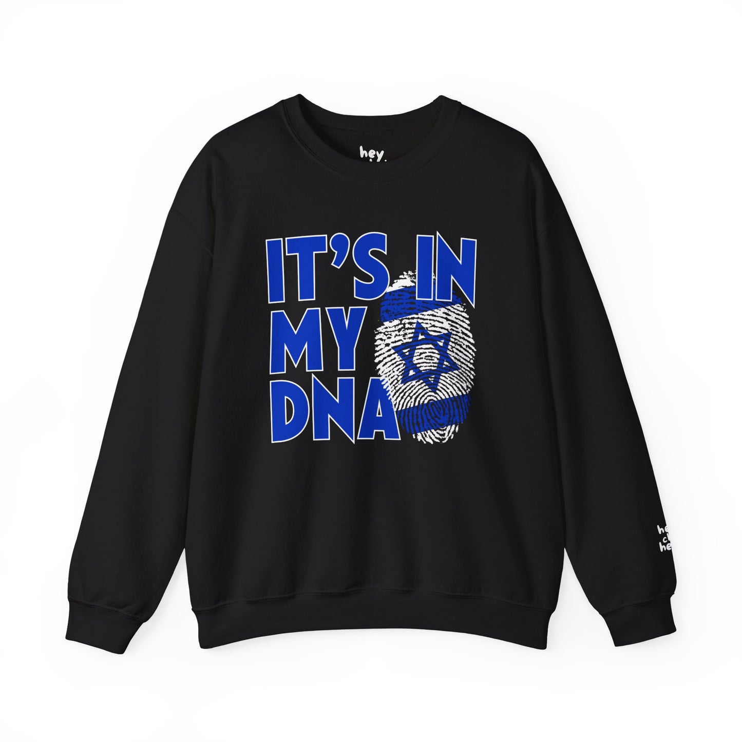 It's In My DNA Crewneck Sweatshirt