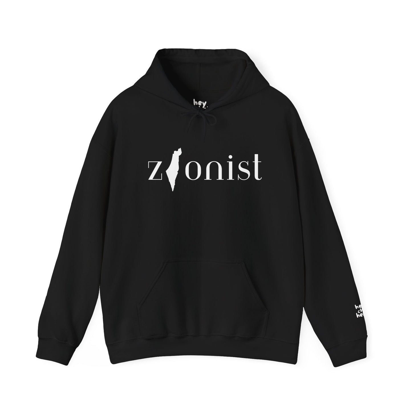 Zionist Hoodie
