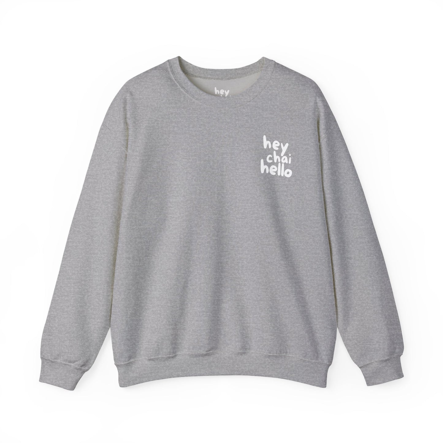 Judaism is Zionism Crewneck Sweatshirt