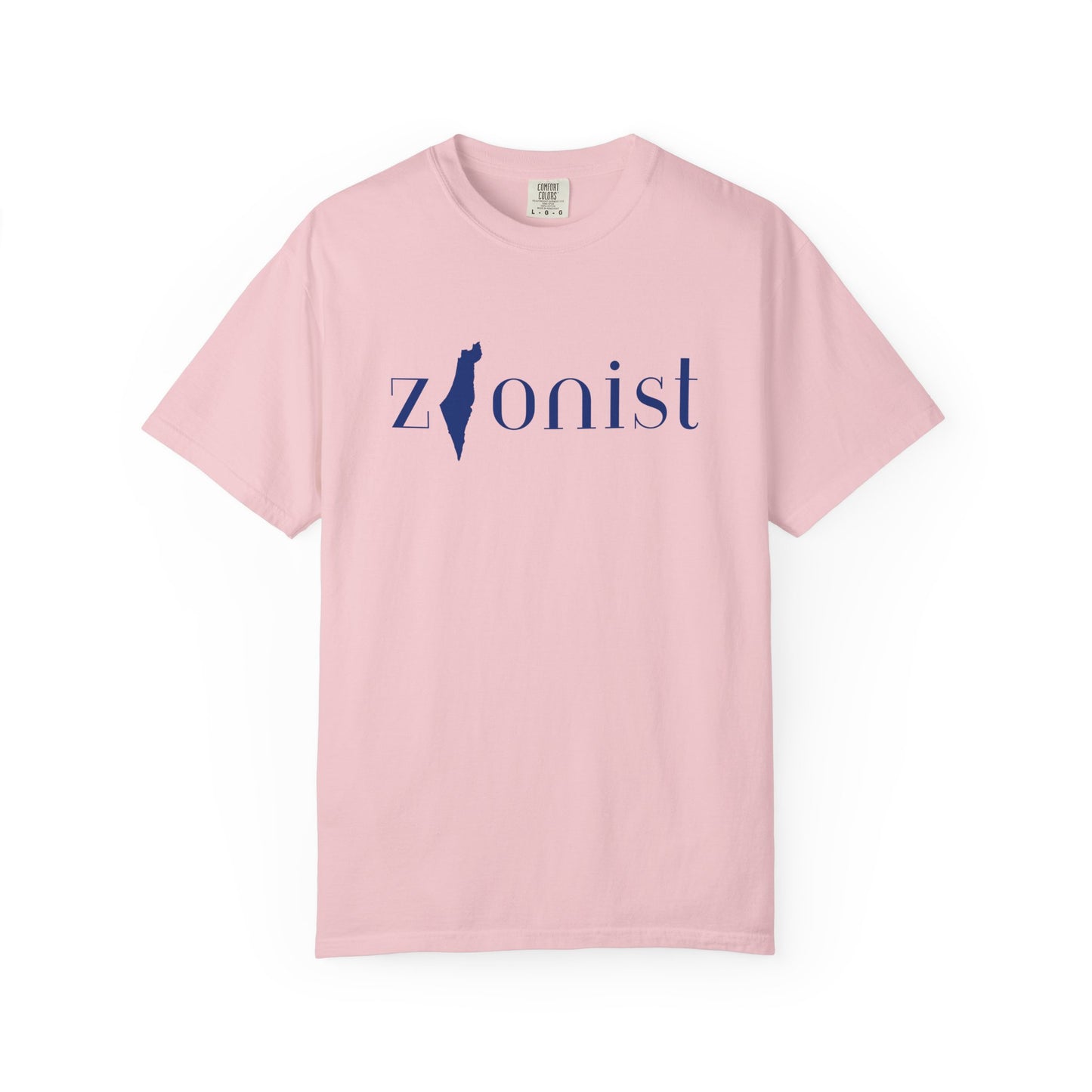 Zionist T-shirt