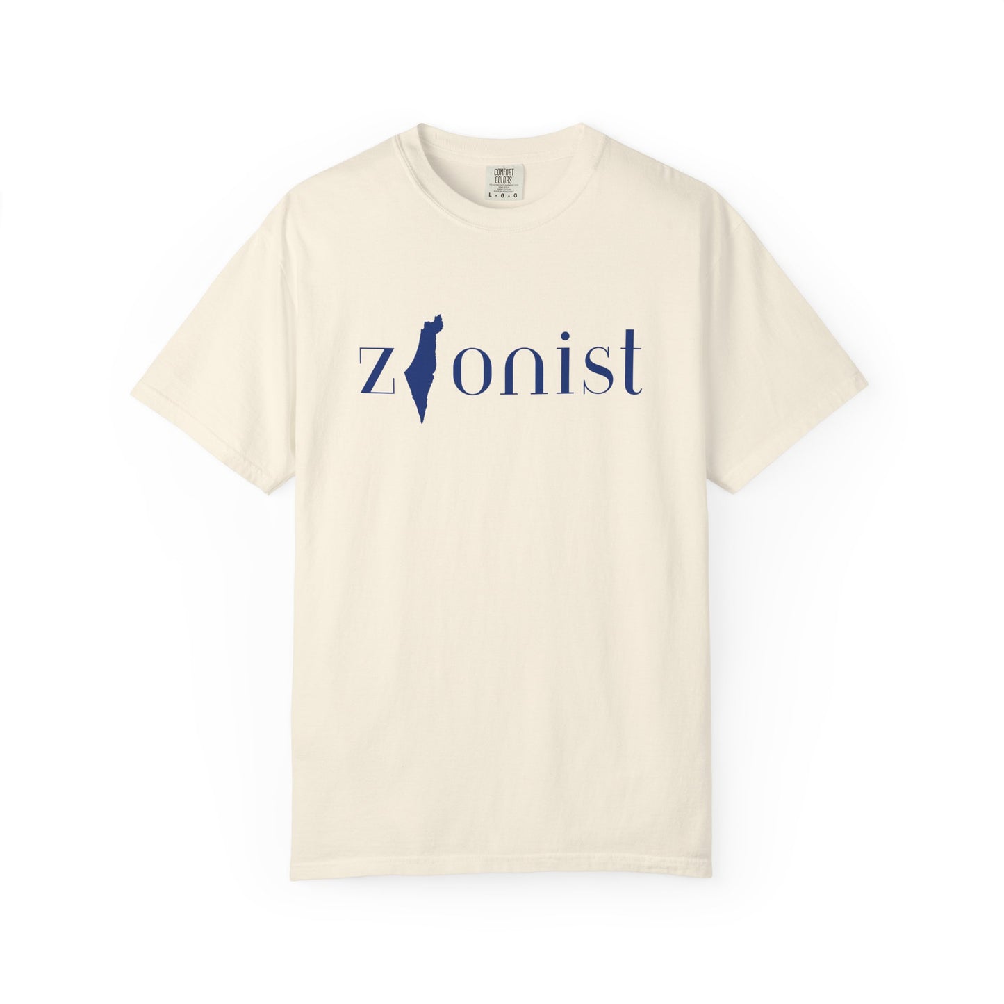 Zionist T-shirt