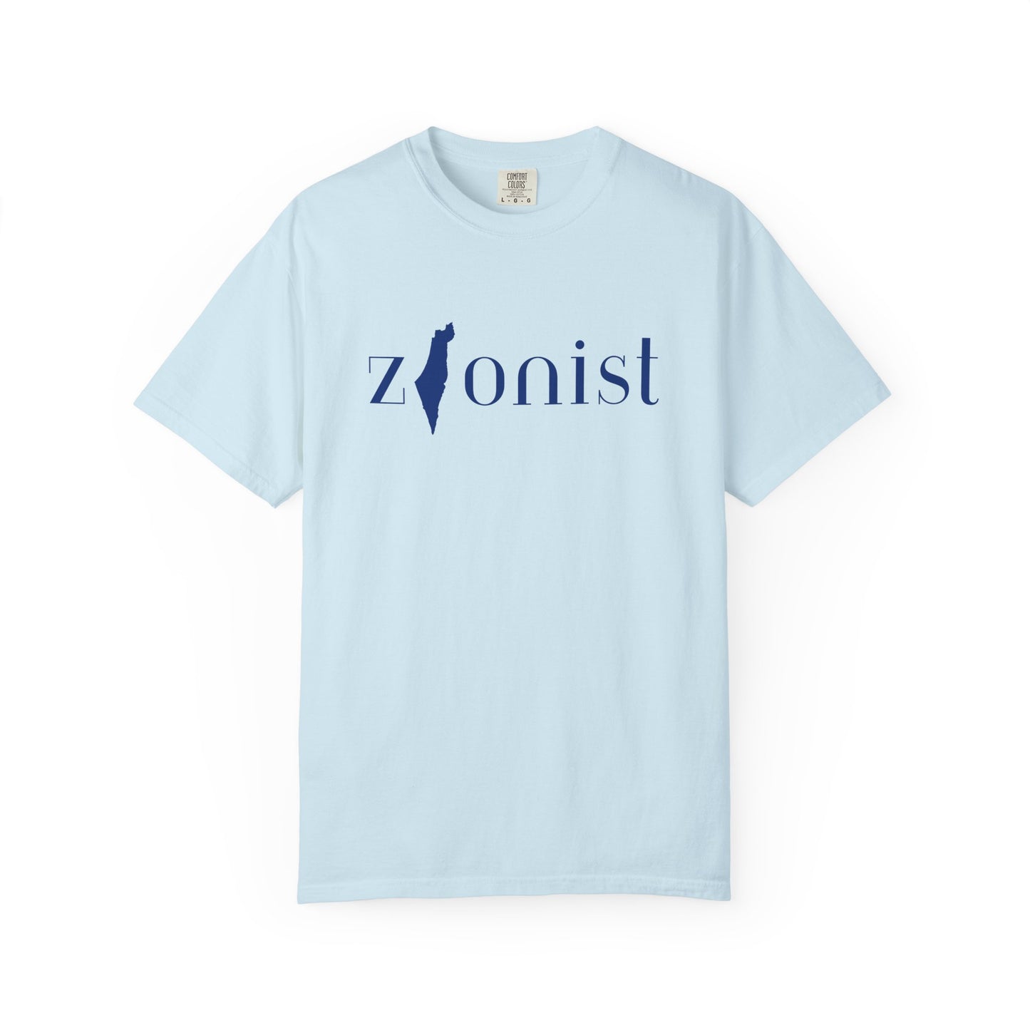 Zionist T-shirt