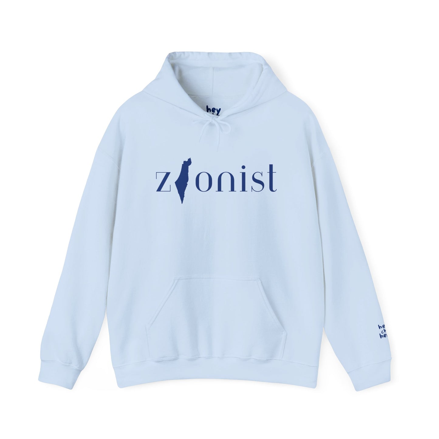 Zionist Hoodie