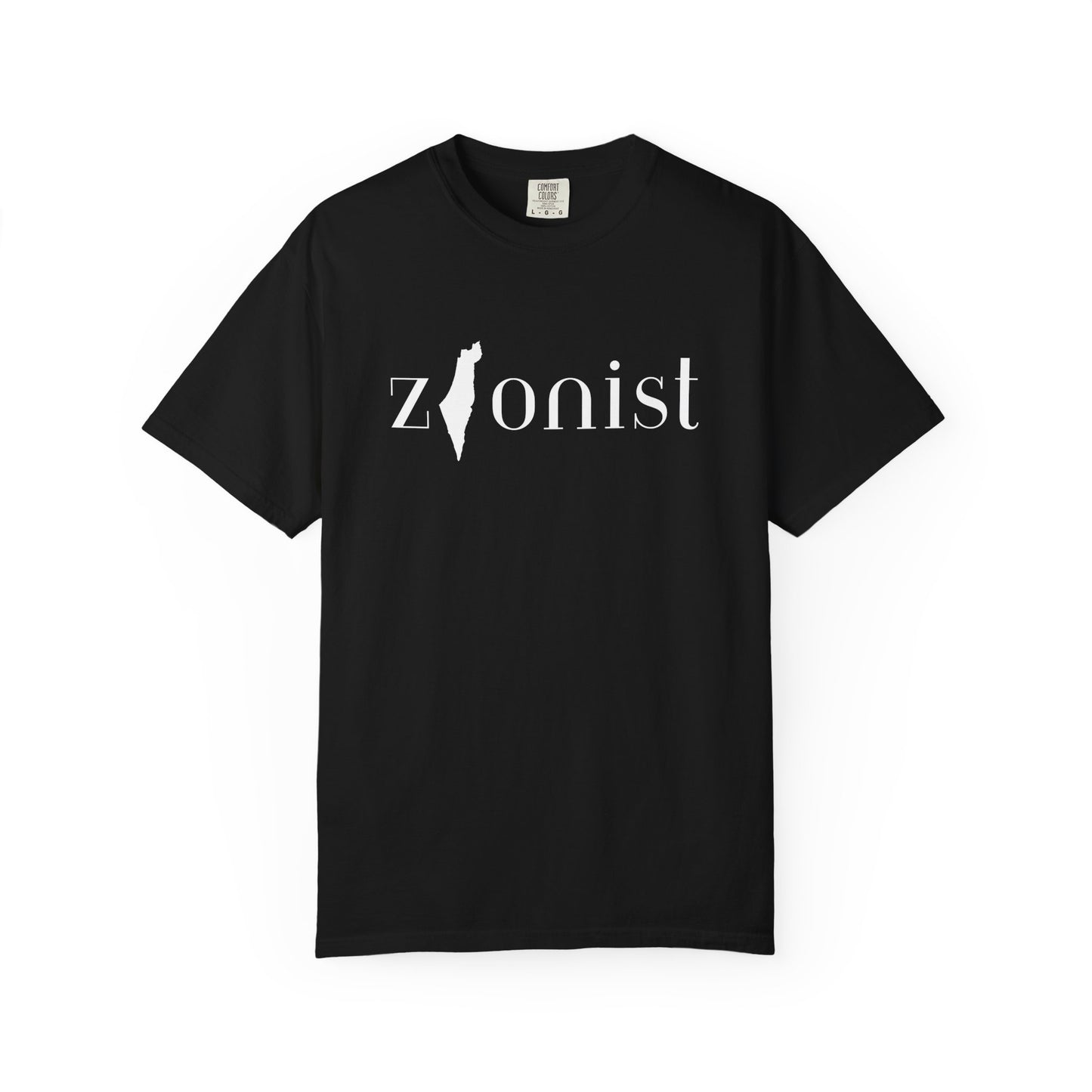 Zionist T-shirt