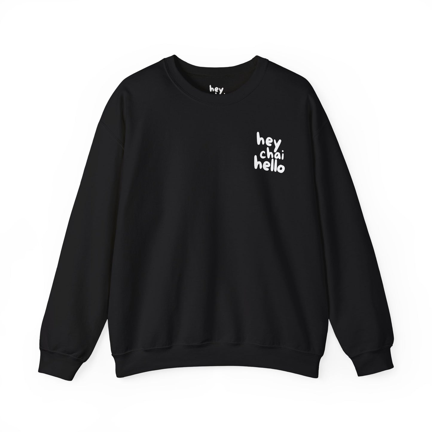 Judaism is Zionism Crewneck Sweatshirt