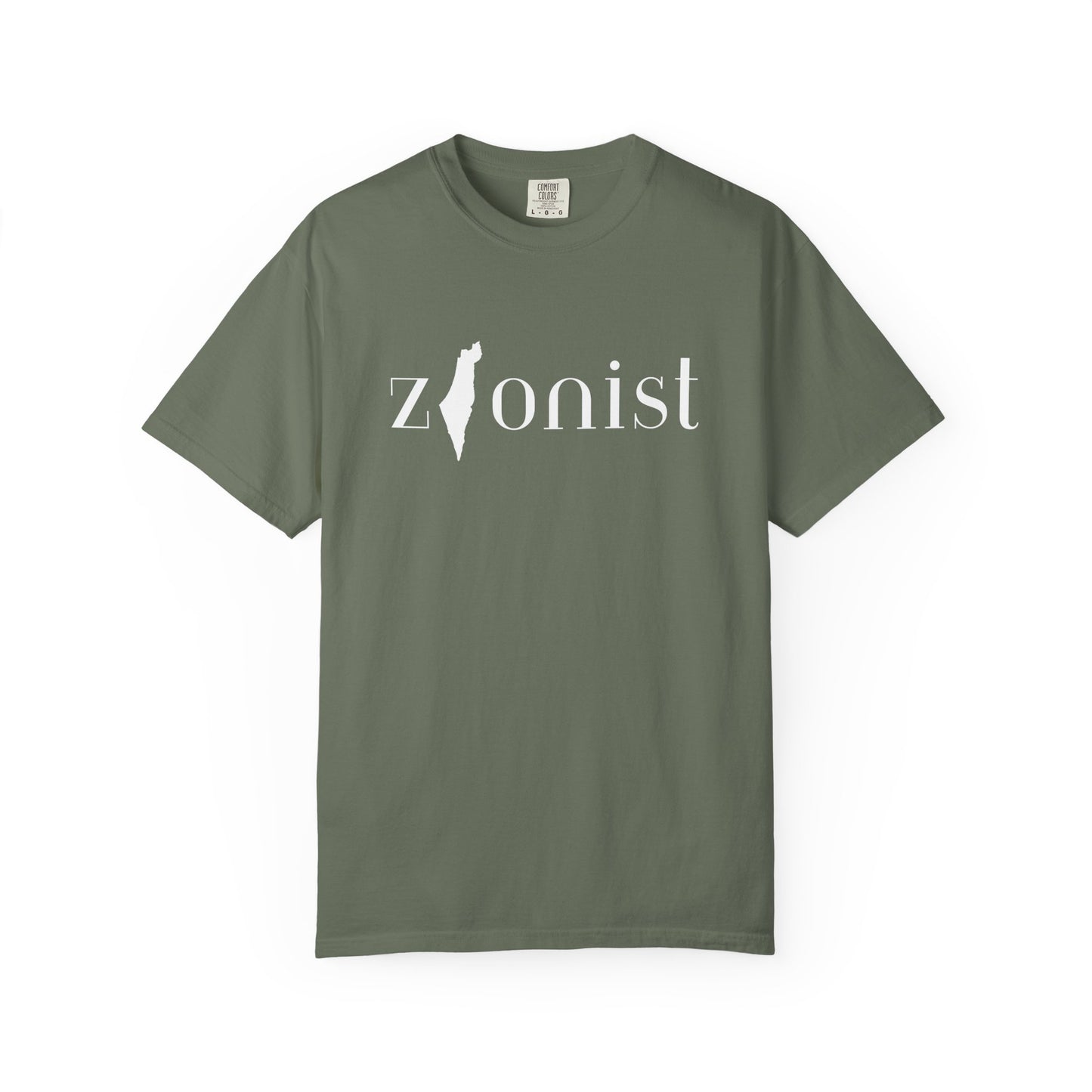 Zionist T-shirt