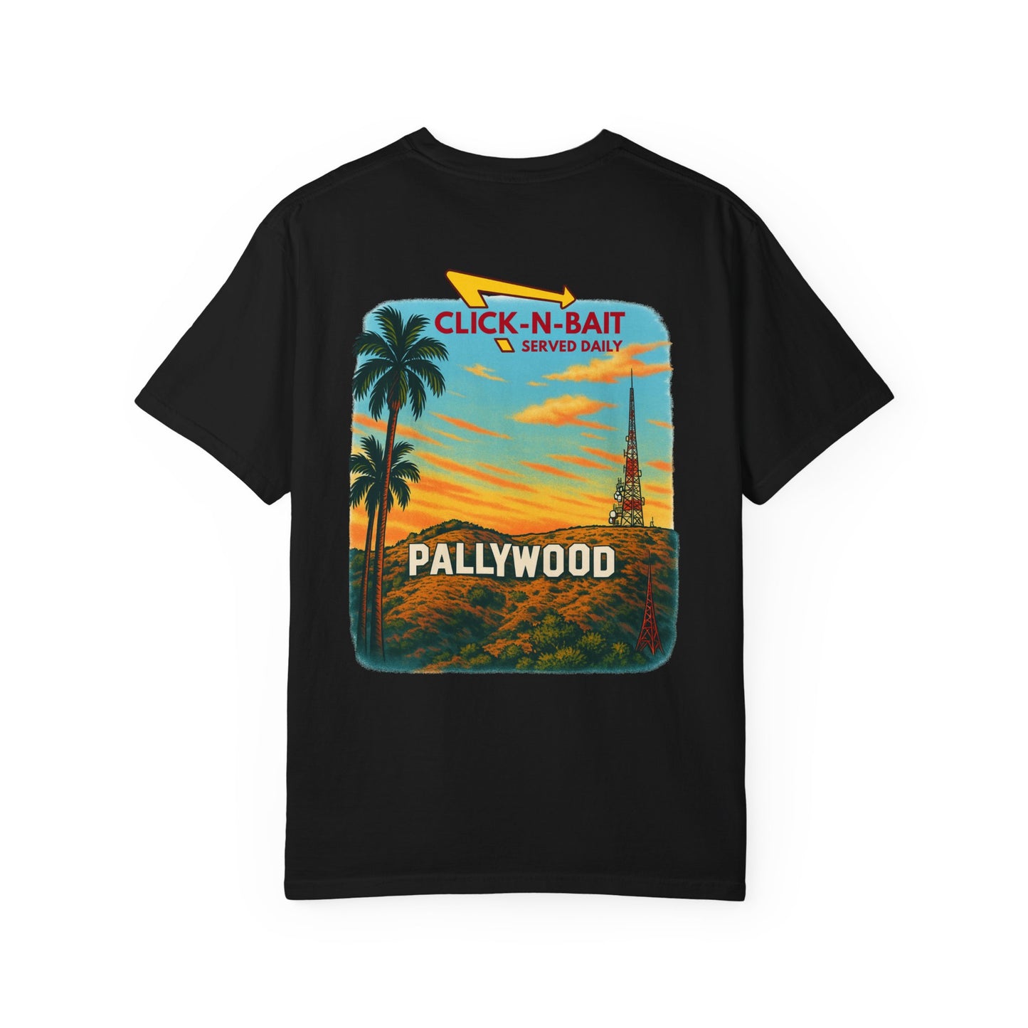 Delulu Hills T-shirt