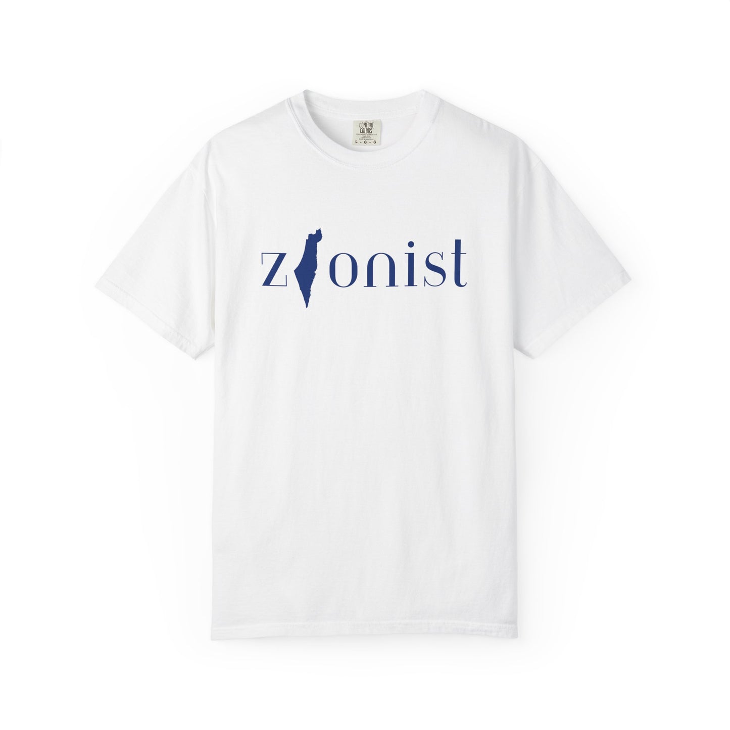 Zionist T-shirt