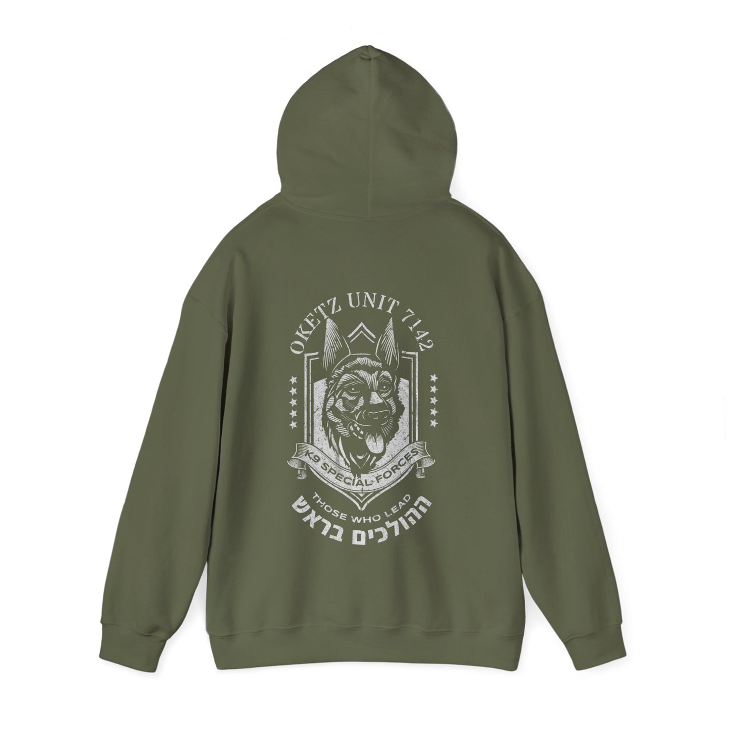 Oketz Hoodie