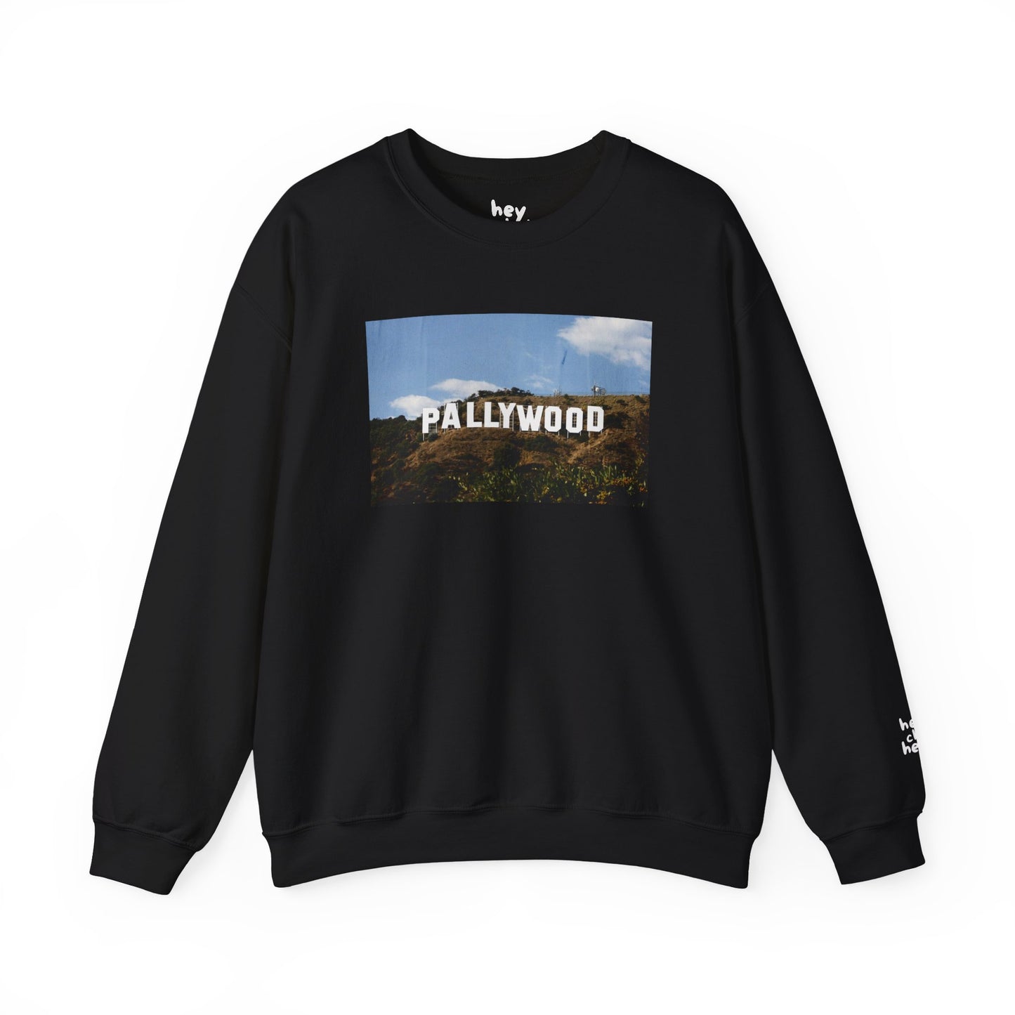 Pallywood Crewneck Sweatshirt