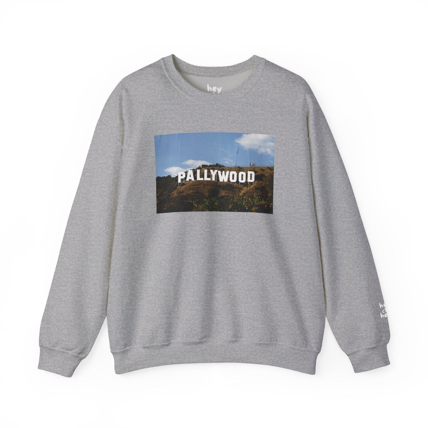 Pallywood Crewneck Sweatshirt