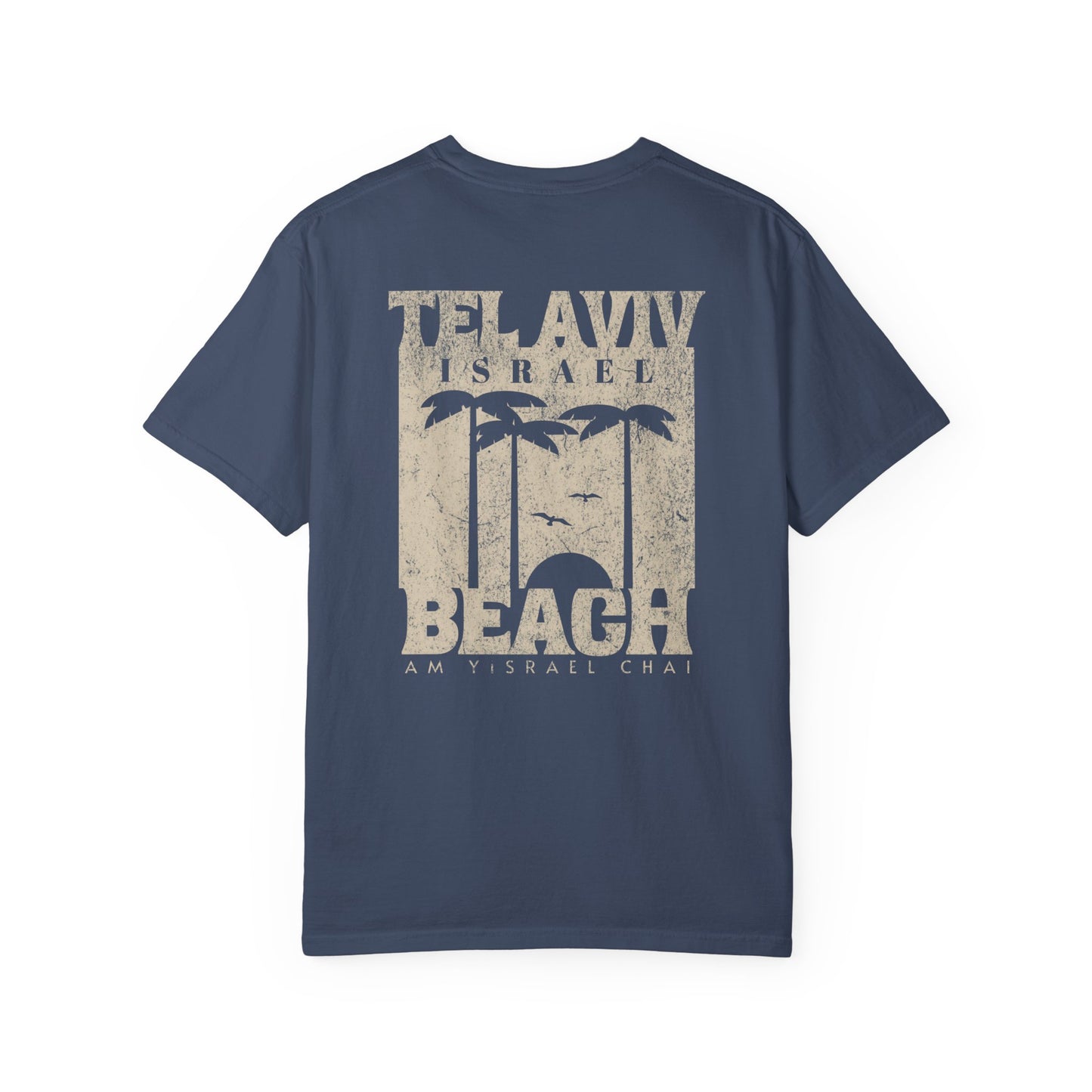 Tel Aviv Beach T-shirt