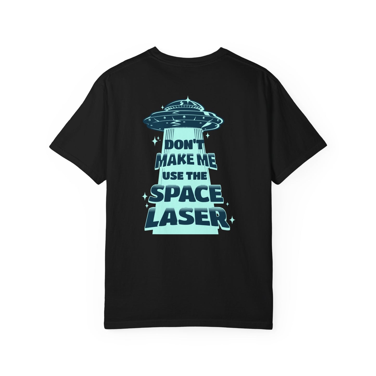 Space Laser T-shirt