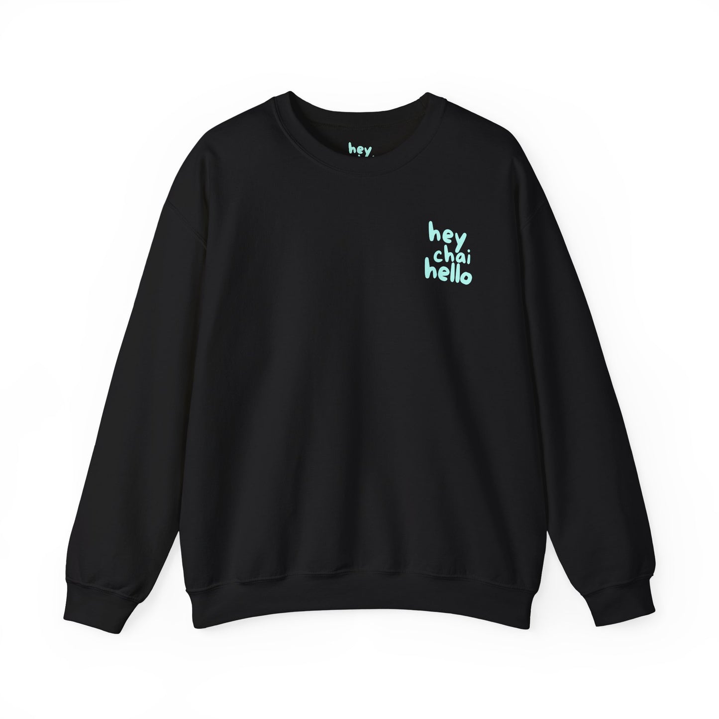 Space Laser Crewneck Sweatshirt