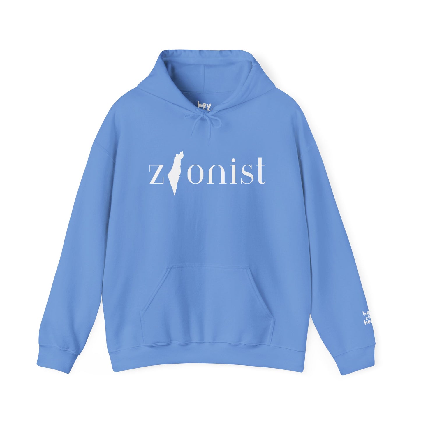 Zionist Hoodie