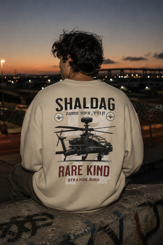 Shaldag Crewneck Sweatshirt