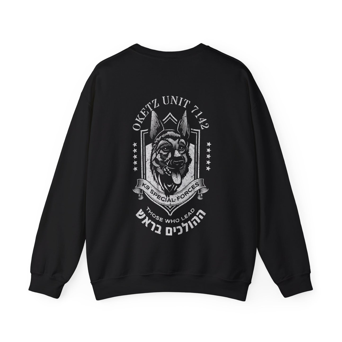 Oketz Crewneck Sweatshirt