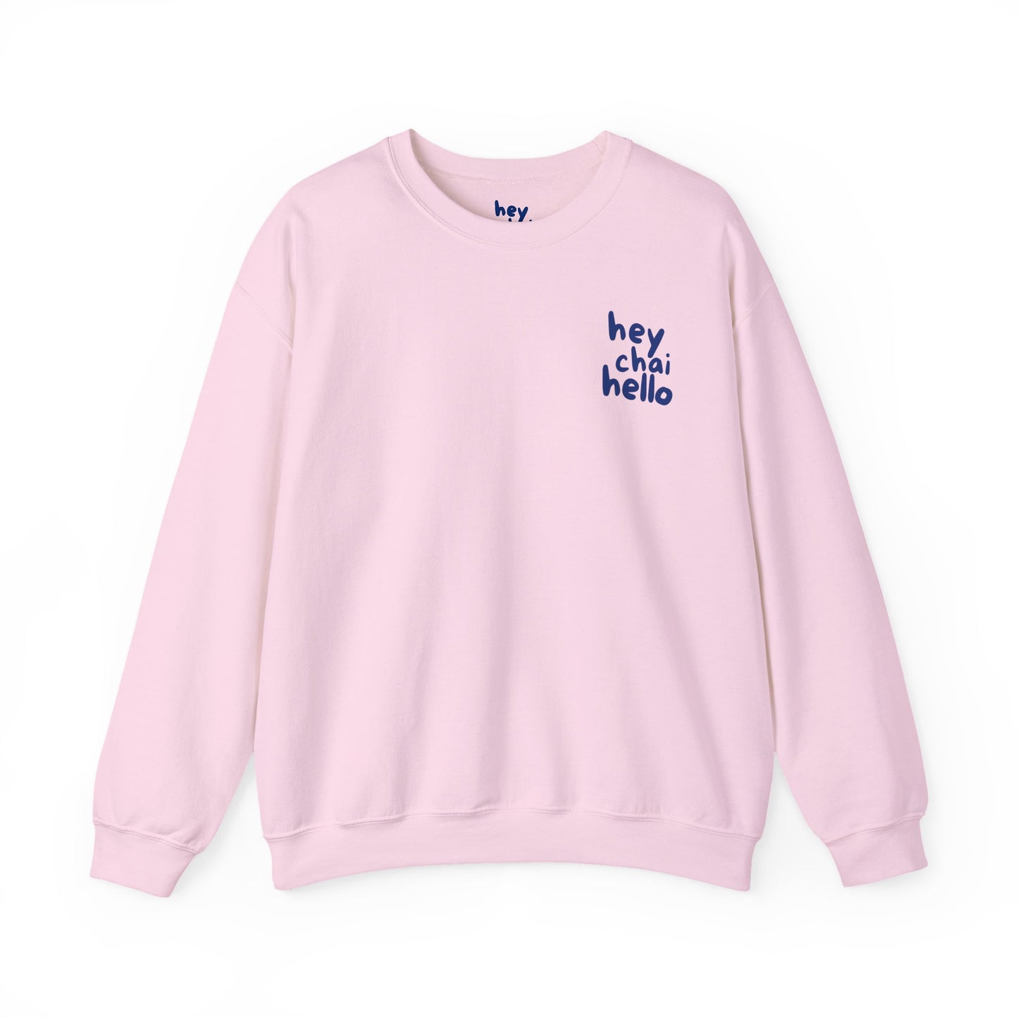 Judaism is Zionism Crewneck Sweatshirt