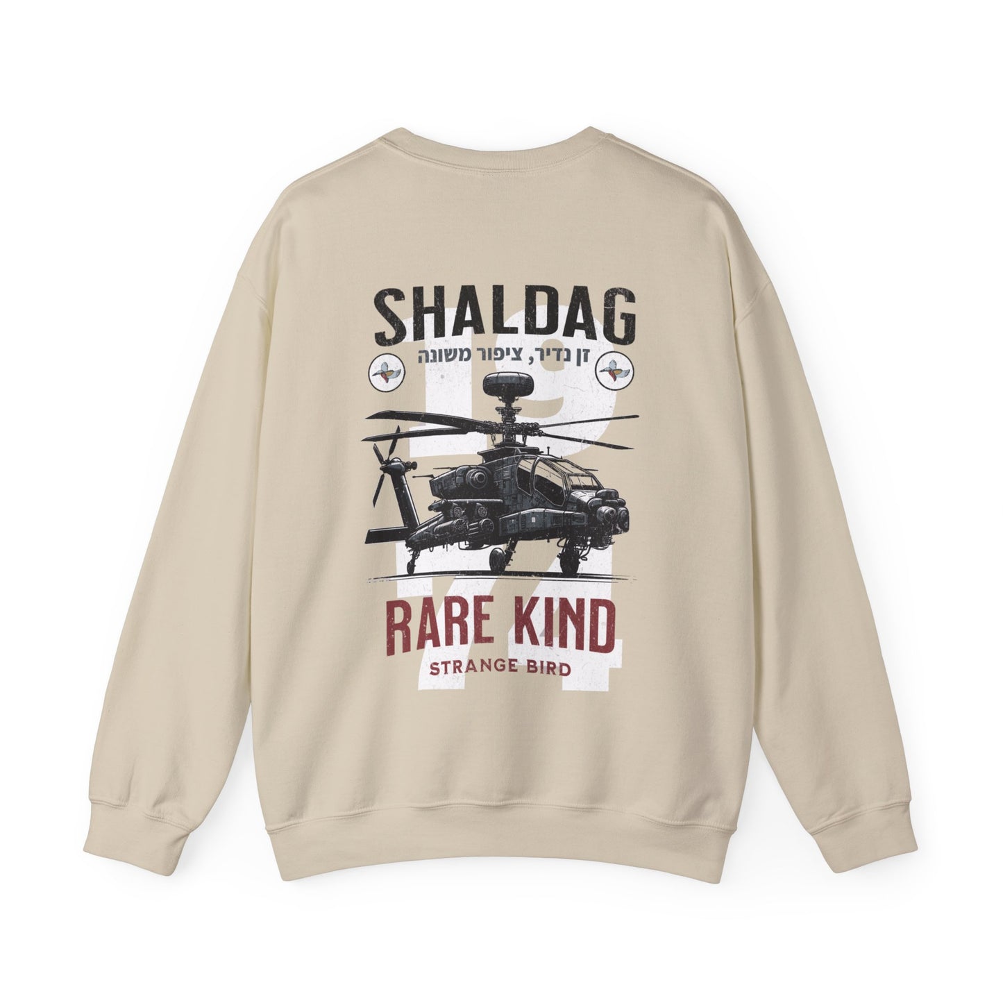 Shaldag Crewneck Sweatshirt