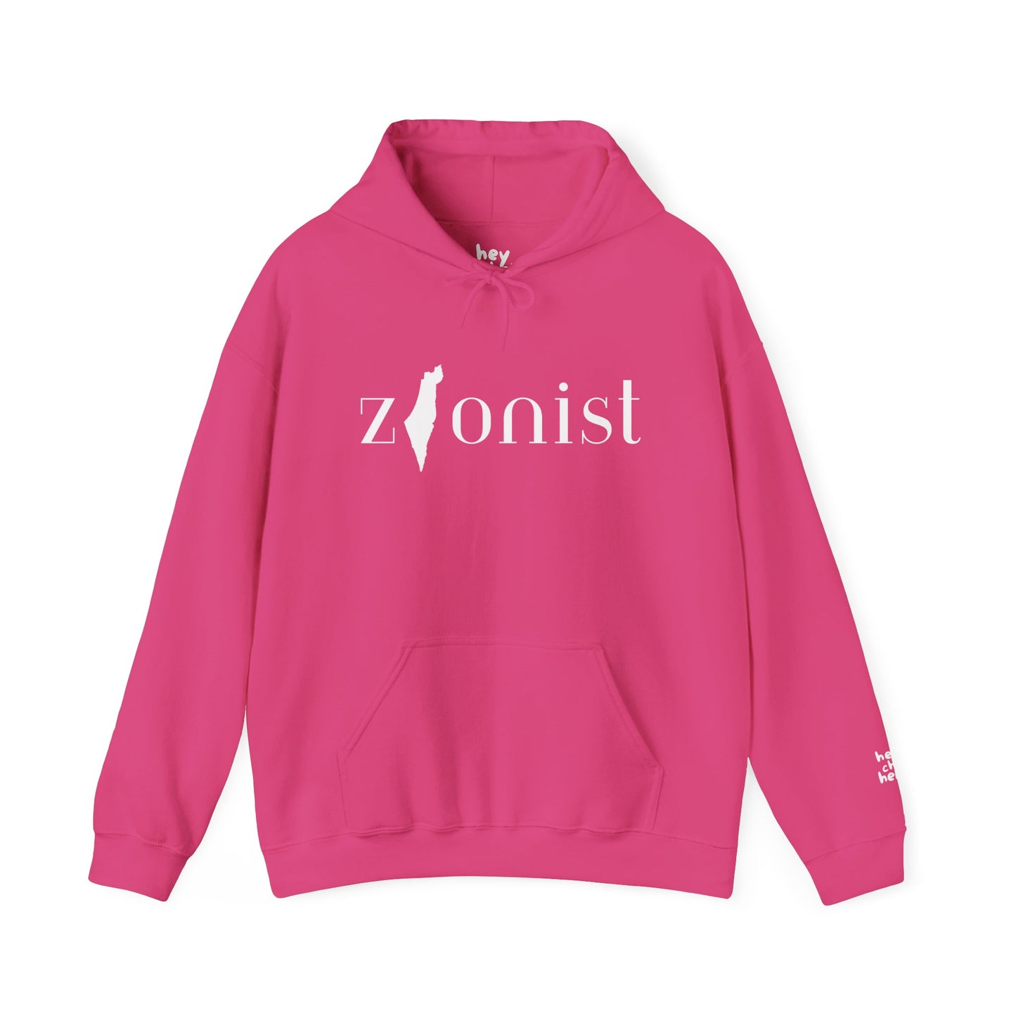 Zionist Hoodie