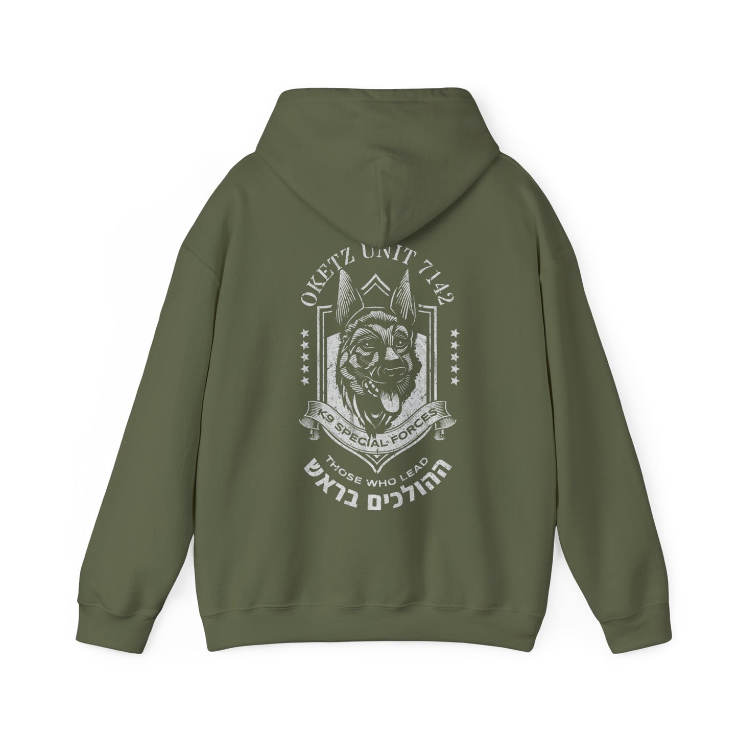 Oketz Hoodie