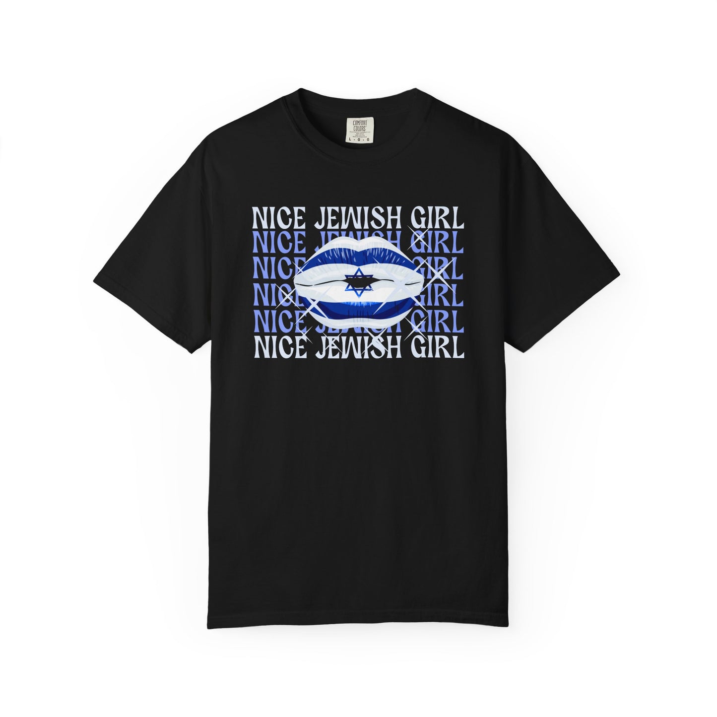 Nice Jewish Girl T-shirt