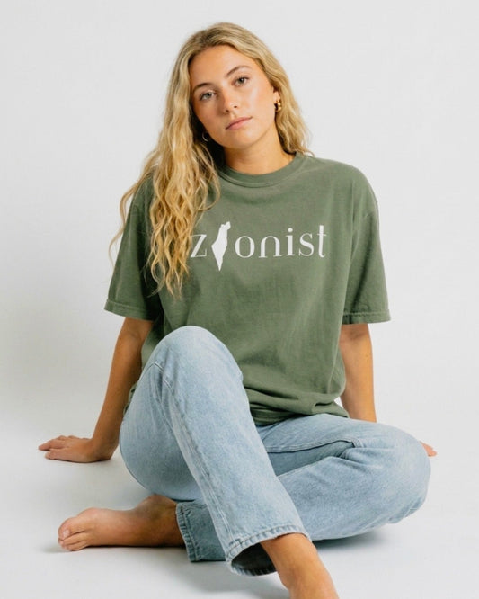 Zionist T-shirt